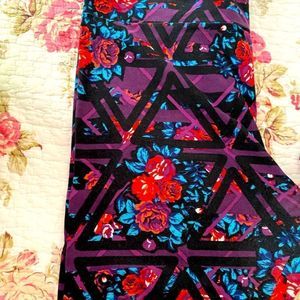 LulaRoe Leggings Tc